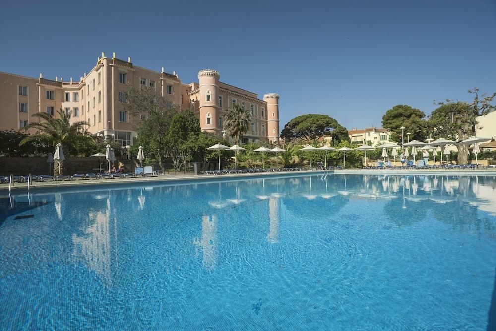 Langley Resort Napoleon Bonaparte LʼÎle-Rousse Exterior foto