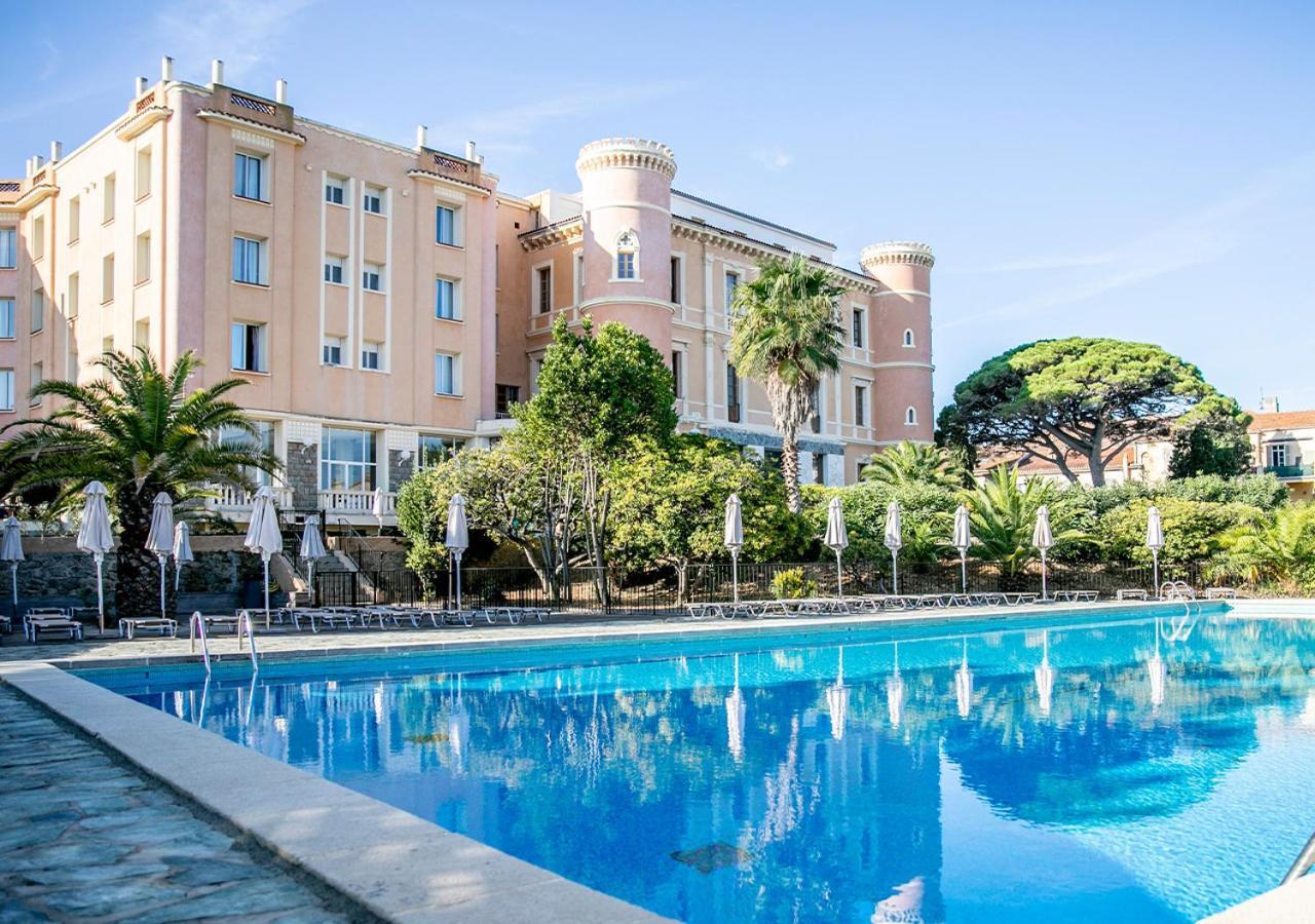 Langley Resort Napoleon Bonaparte LʼÎle-Rousse Exterior foto