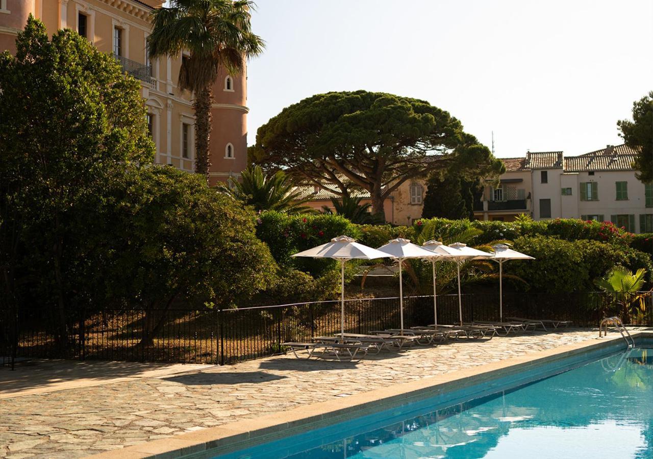 Langley Resort Napoleon Bonaparte LʼÎle-Rousse Exterior foto